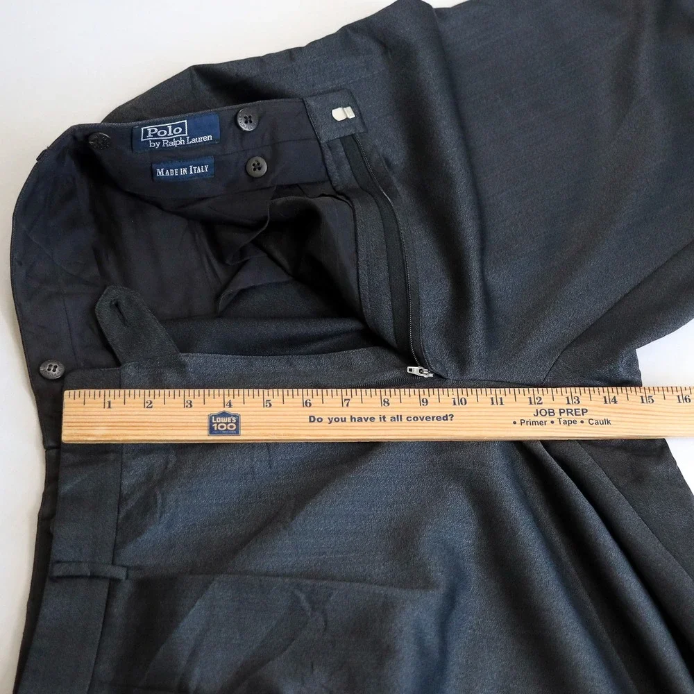 Polo Ralph Lauren exude timeless